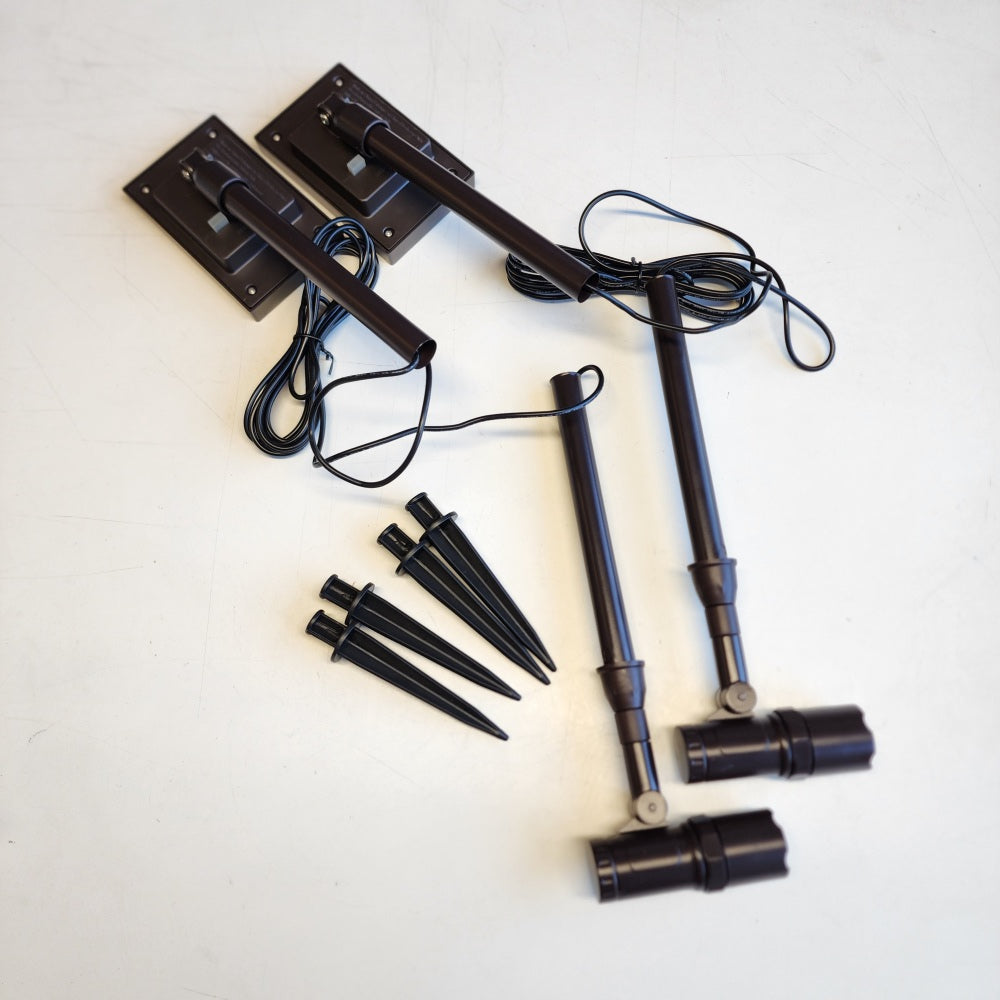 Alpan Solor Spotlight 2pk Alpan Solor Spotlight 2pk